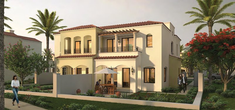 New Homes Casa Viva at Serena, 4% DLD fee waiver