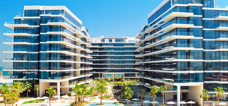New Homes Serenia Residences at Palm Jumeirah