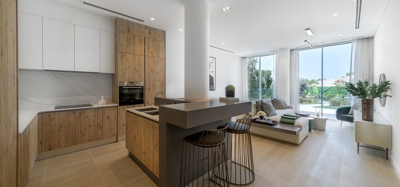 New Homes The Neighbourhood C2 & C3 at Al Barari