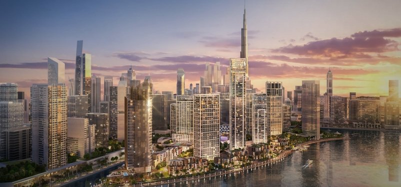New Homes Peninsula at Business Bay by Select Group