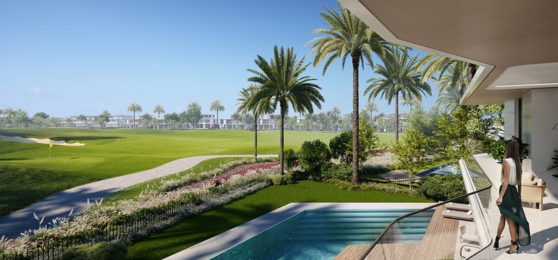 New Homes Dubai Hills Vista at Dubai Hills Estate — Emaar
