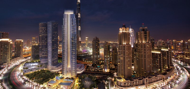 New Homes Opera Grand at Downtown Dubai — Emaar
