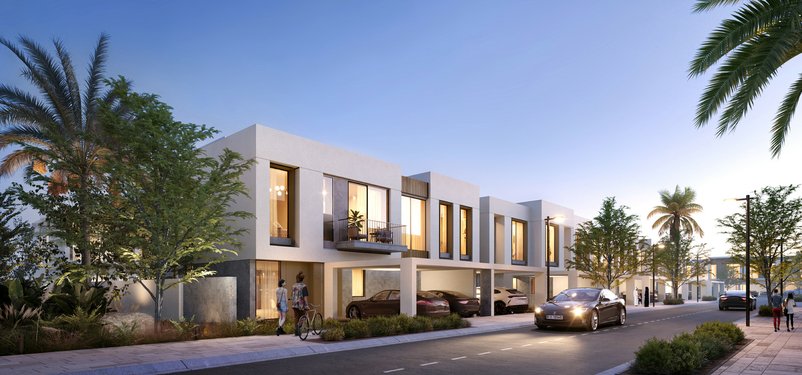 New Homes ORANIA at The Valley by Emaar