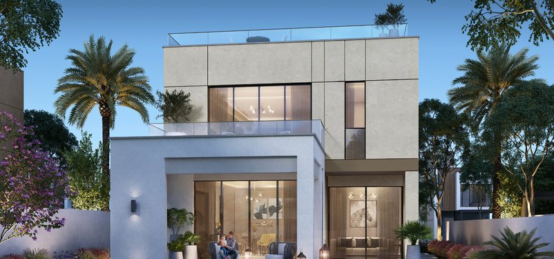 New Homes Caya 2 at Arabian Ranches 3 — Emaar