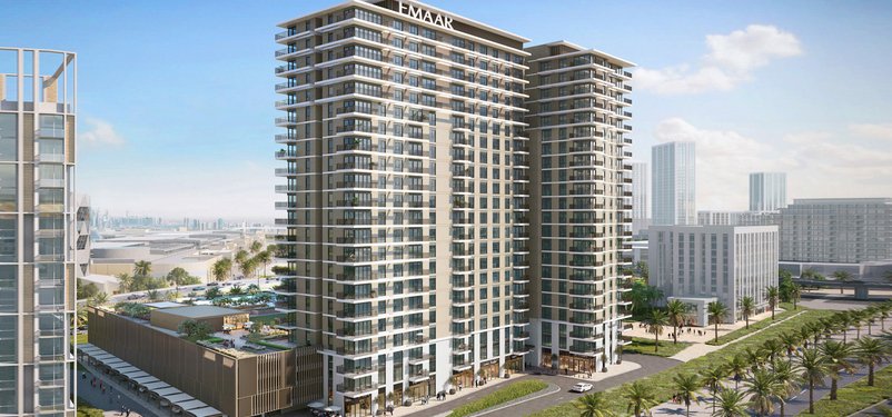 New Homes Hills Park at Dubai Hills Estate — Emaar