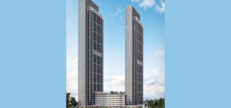New Homes Creek Vista Heights at Sobha Hartland