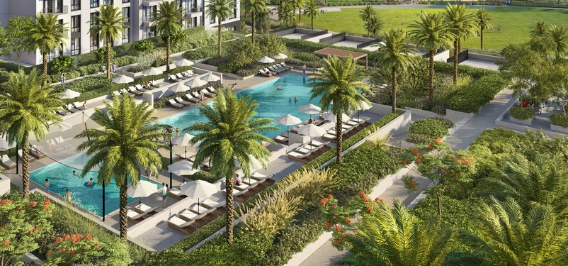 New Homes Park Horizon at Dubai Hills Estate