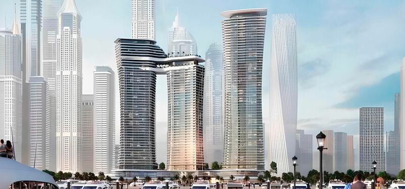 New Homes Sobha Seahaven at Dubai Harbour