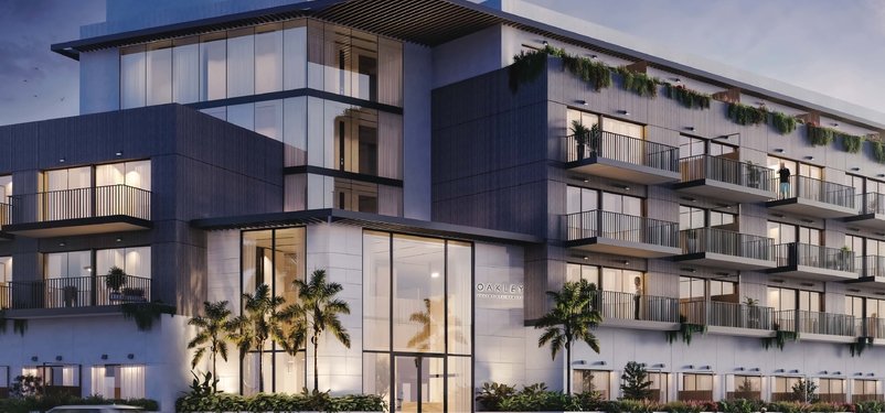 New Homes Oakley Square Residences by Ellington Properties