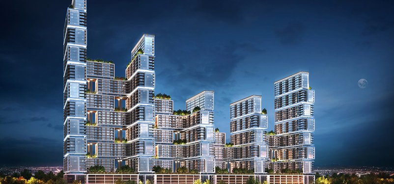 New Homes Sobha One by Sobha Realty