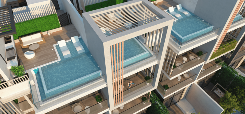 New Homes La Perla Homes 10 and 12