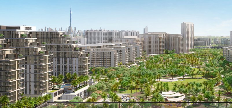 New Homes Elvira at Dubai Hills Estate