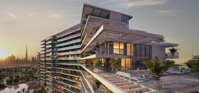 New Homes Kempinski Residences The Creek