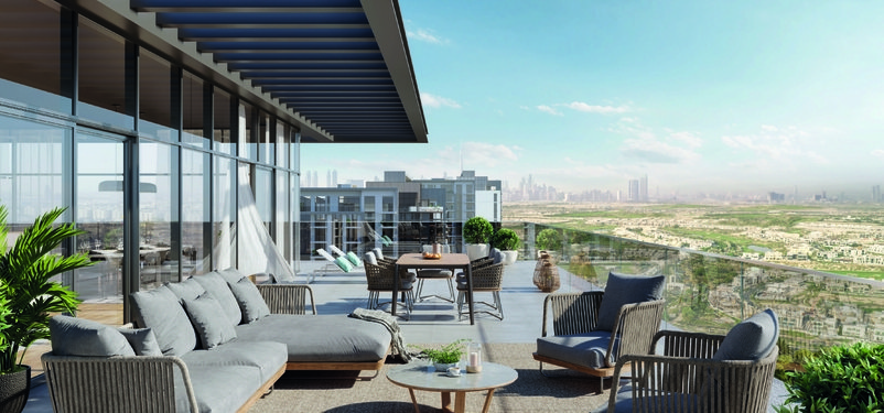 New Homes Ellington House IV in Dubai Hills Estate