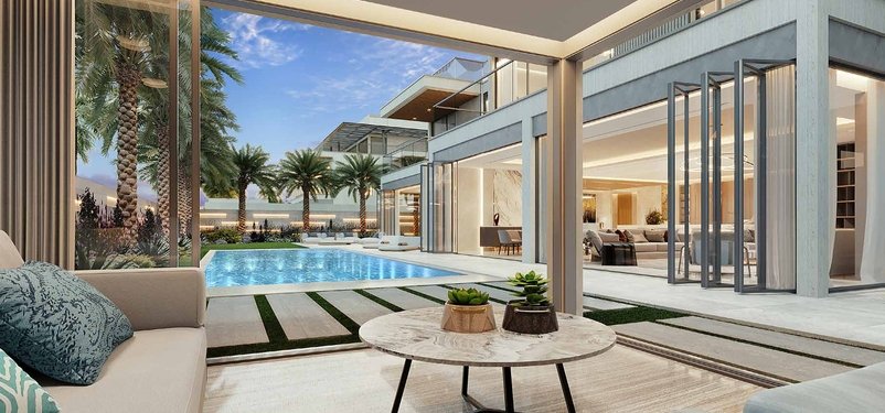 New Homes South Bay at Dubai South