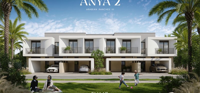 New Homes Anya 2 at Arabian Ranches III