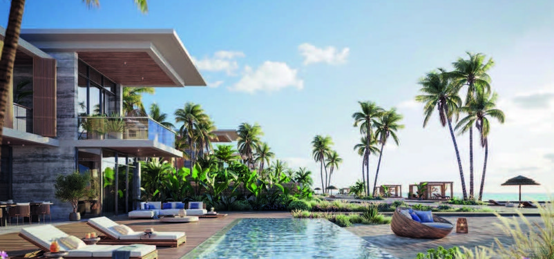 New Homes Rixos Dubai Islands Hotel & Residences