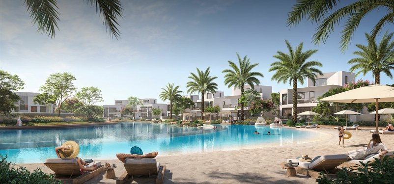 New Homes Palmiera The Oasis by Emaar