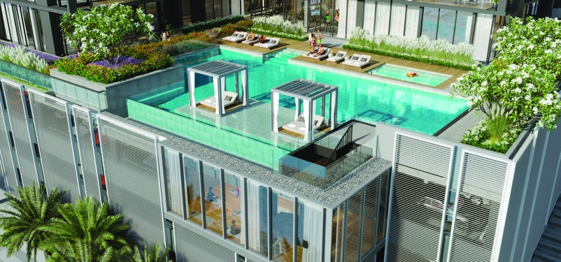 New Homes The Crestmark by Ellington