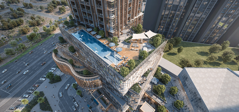 New Homes DIFC Living by DIFC