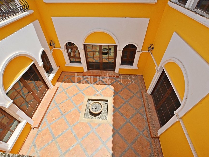 6 Bedroom villa for rent in Ponderosa - view - 3