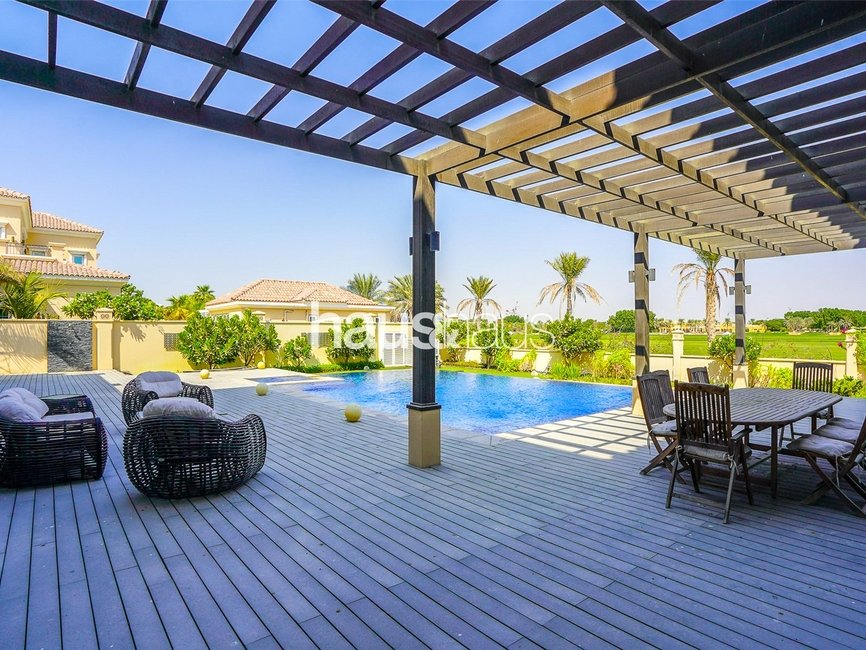 7 Bedroom villa for sale in Polo Homes - view - 7