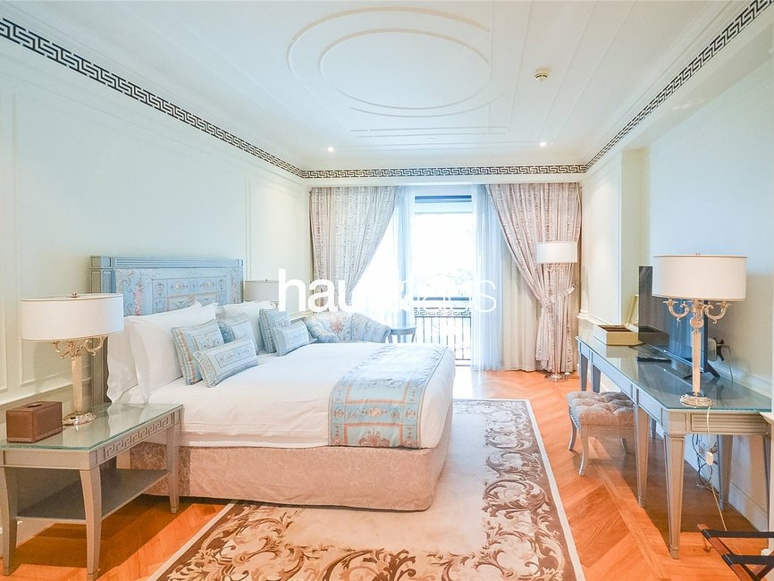 3 Bedroom Apartment for rent in Palazzo Versace - view - 4