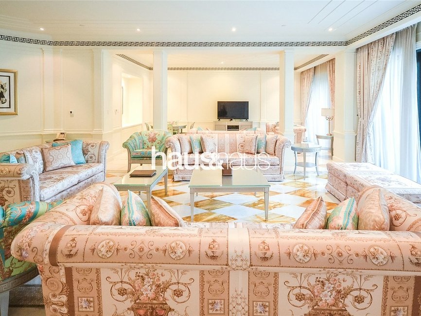 3 Bedroom Apartment for rent in Palazzo Versace - view - 5