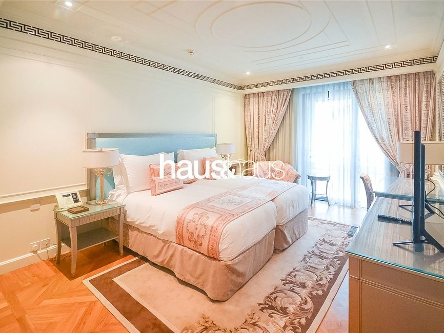 3 Bedroom Apartment for rent in Palazzo Versace - view - 8