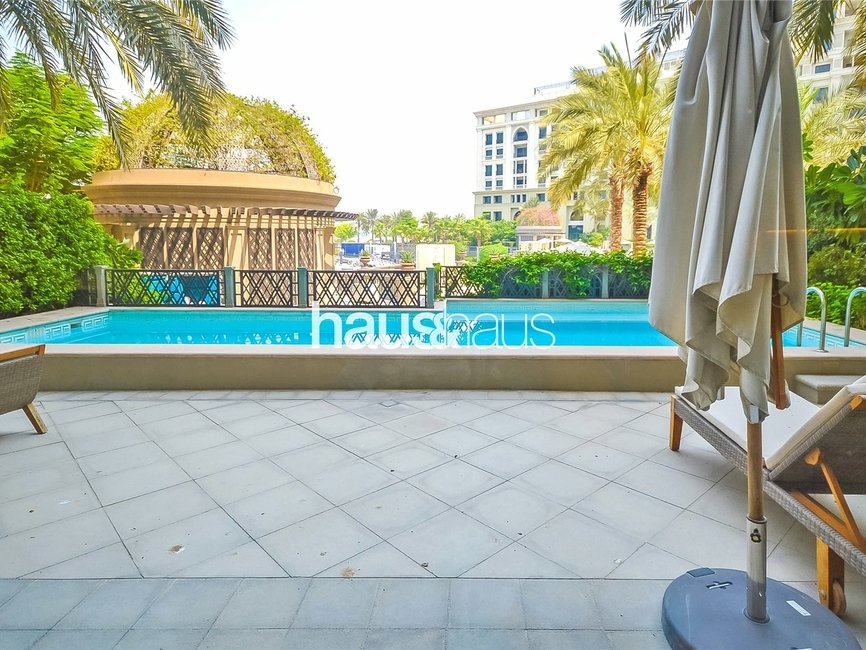 3 Bedroom Apartment for rent in Palazzo Versace - view - 1