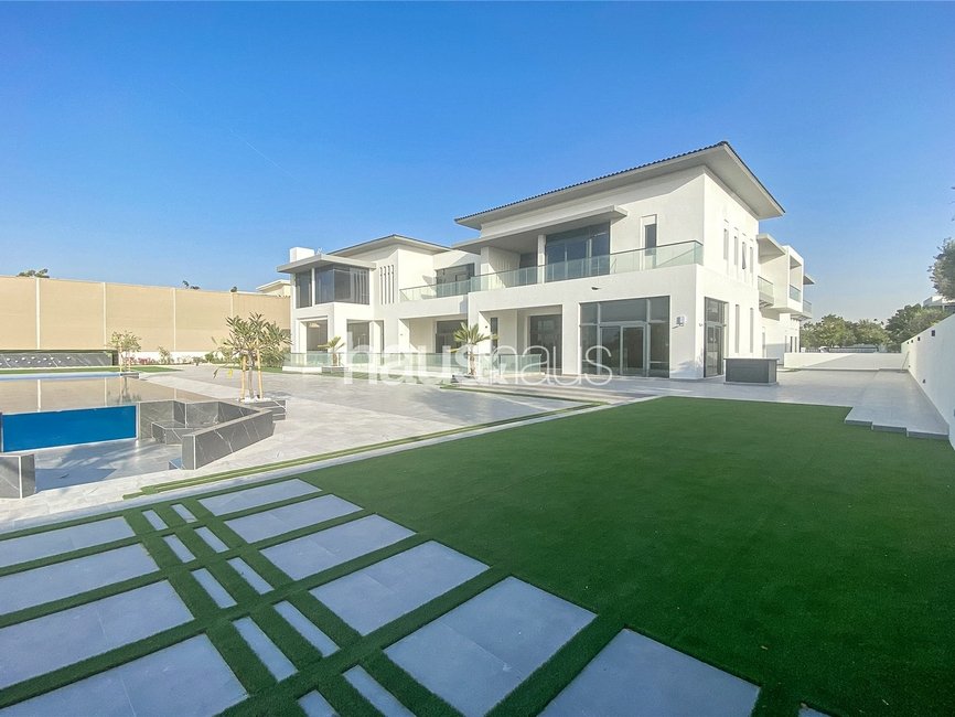 7 Bedroom villa for sale in Dubai Hills Grove - view - 9
