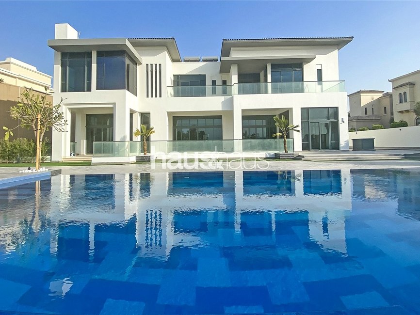 7 Bedroom villa for sale in Dubai Hills Grove - view - 7
