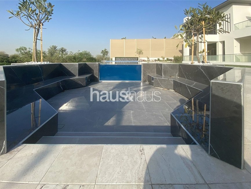 7 Bedroom villa for sale in Dubai Hills Grove - view - 10