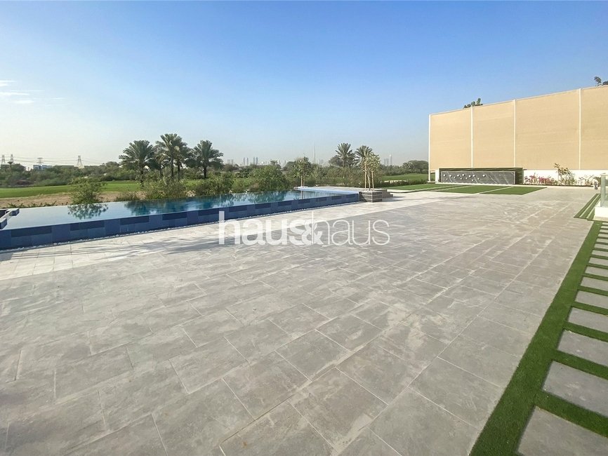 7 Bedroom villa for sale in Dubai Hills Grove - view - 12