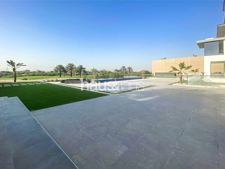 7 Bedroom villa for sale in Dubai Hills Grove - view - 3