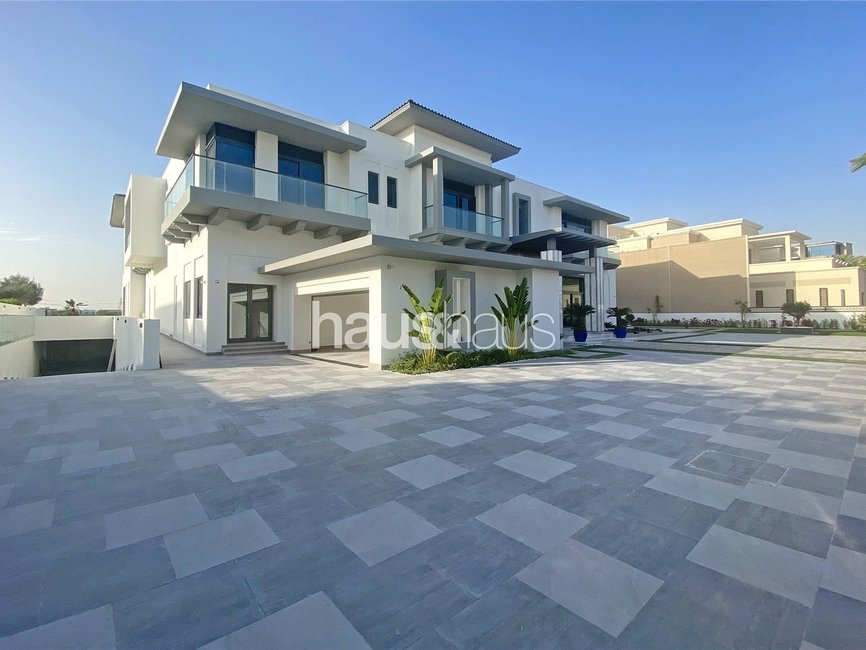 7 Bedroom villa for sale in Dubai Hills Grove - view - 5