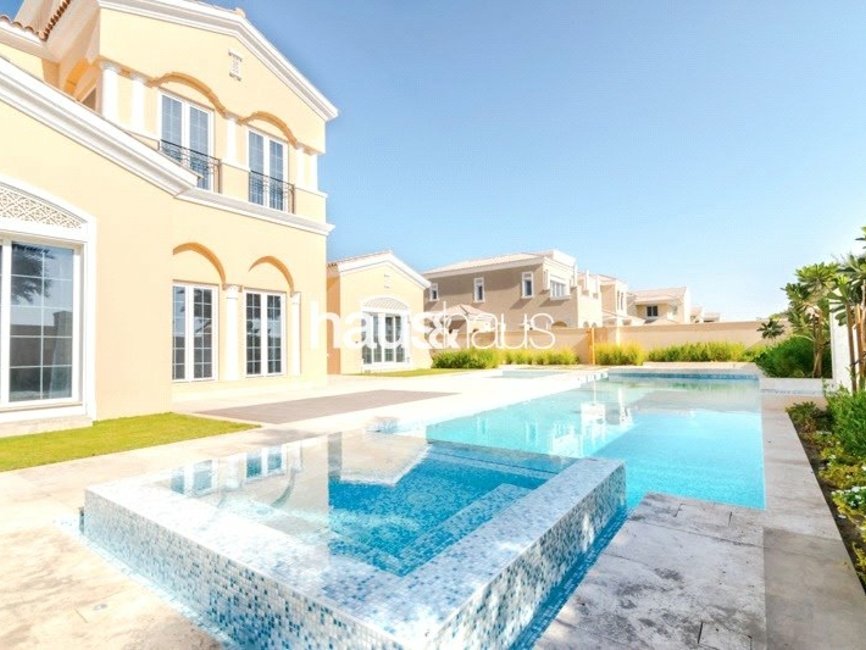 6 Bedroom villa for sale in Polo Homes - view - 19