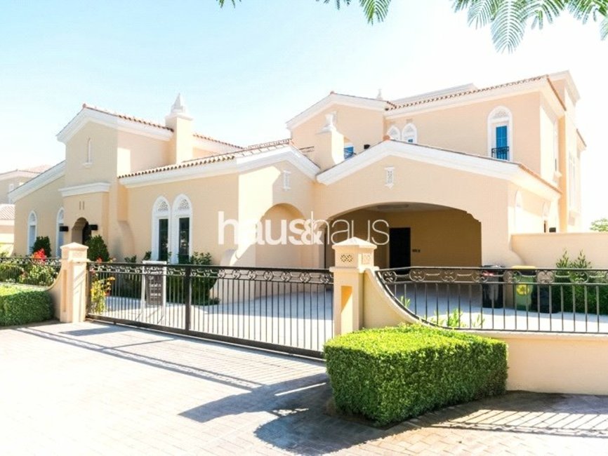 6 Bedroom villa for sale in Polo Homes - view - 16