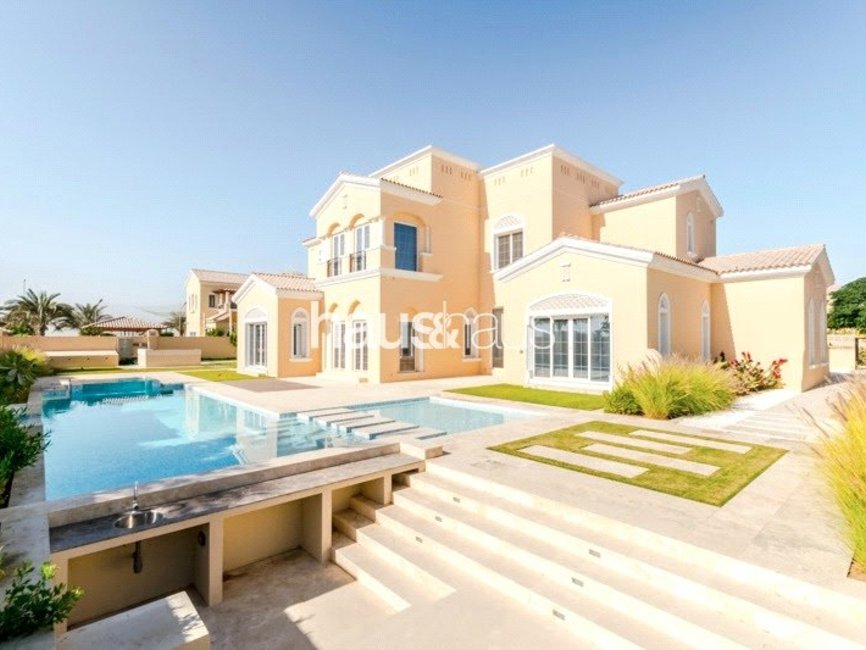 6 Bedroom villa for sale in Polo Homes - view - 2