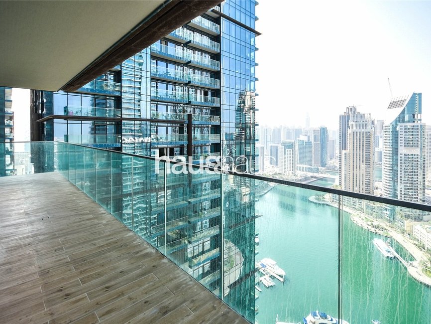 2 Bedroom Apartment for rent in Jumeirah Living Marina Gate - view - 2