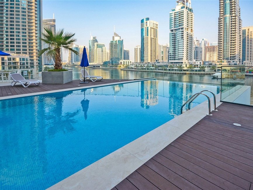 3 Bedroom Apartment for sale in LIV Residence - view - 12
