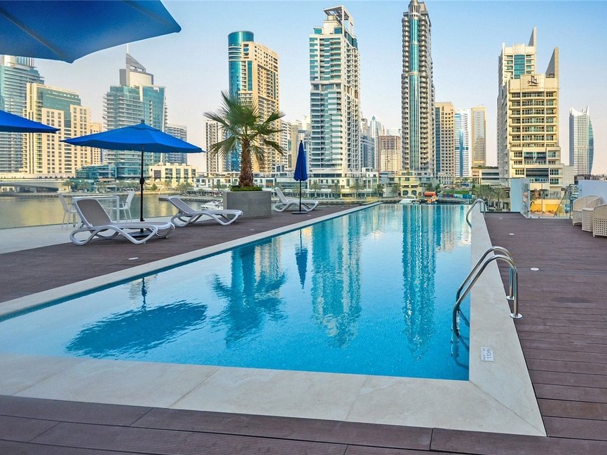 3 Bedroom Apartment for sale in LIV Residence - view - 13
