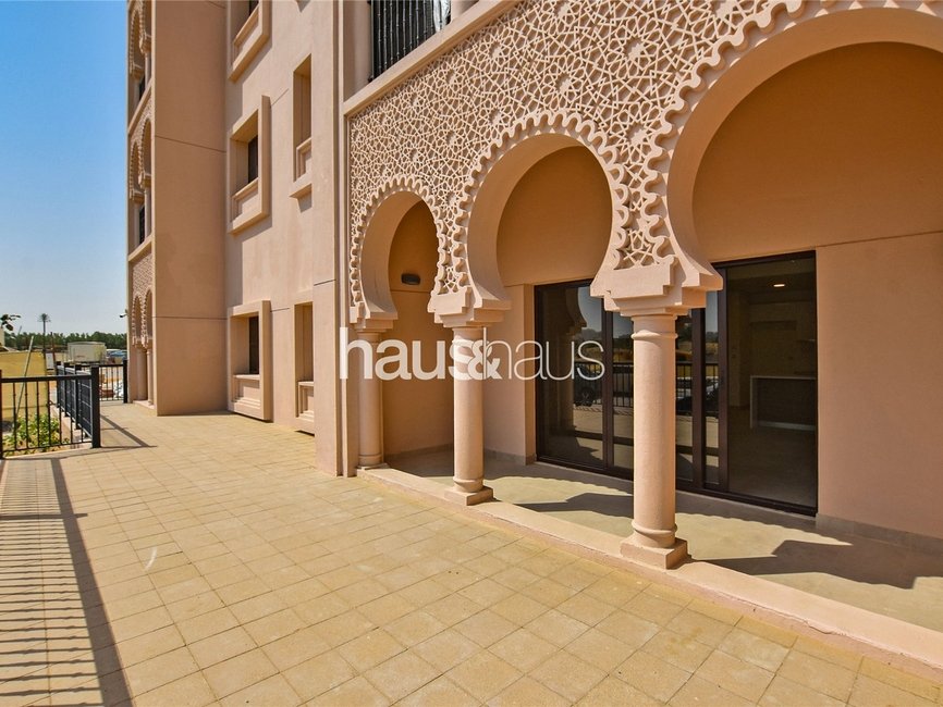 2 Bedroom Apartment for rent in Al Andalus - view - 1