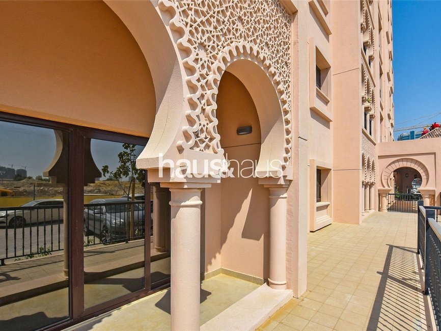 2 Bedroom Apartment for rent in Al Andalus - view - 6