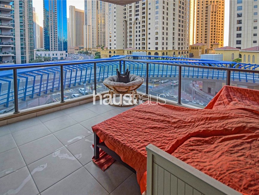 1 Bedroom Apartment for rent in Marina Quay West - view - 5