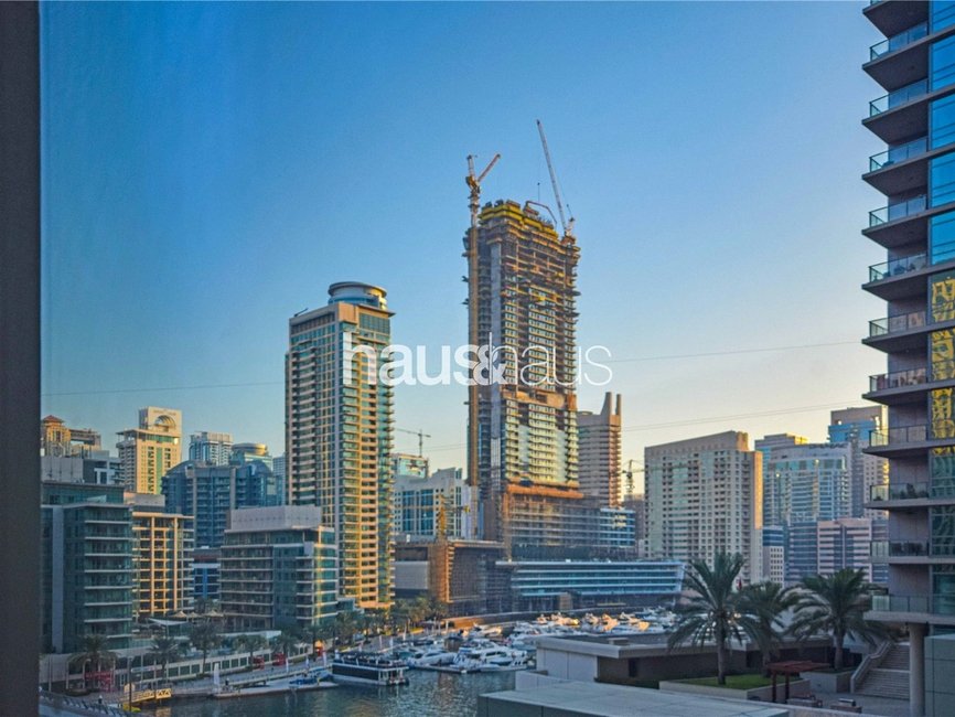 1 Bedroom Apartment for rent in Marina Quay West - view - 10