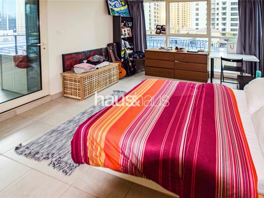 1 Bedroom Apartment for rent in Marina Quay West - view - 6