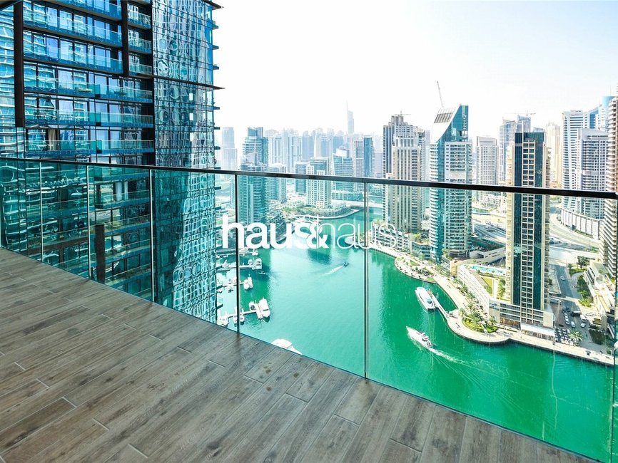1 Bedroom Apartment for rent in Jumeirah Living Marina Gate - view - 4