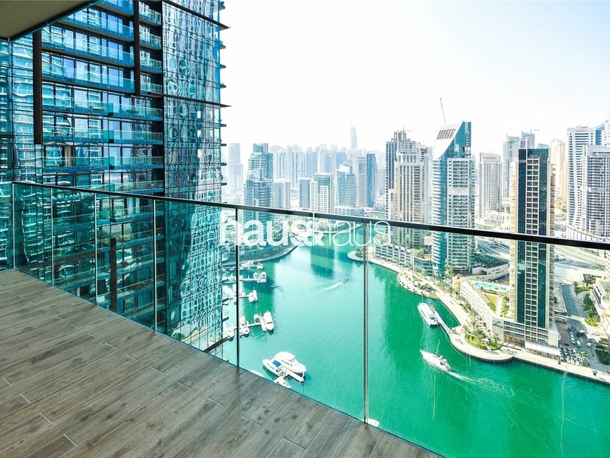 1 Bedroom Apartment for rent in Jumeirah Living Marina Gate - view - 3