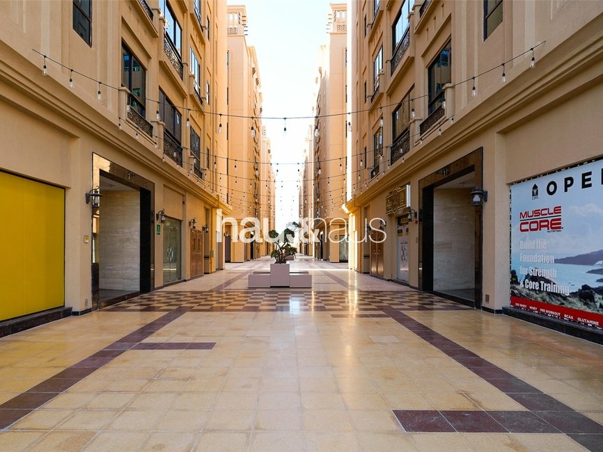 1 Bedroom Apartment for rent in Al Safa Park Complex - view - 12